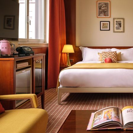 Max Brown Hotel Missori, Part Of Sircle Collection Milano Esterno foto
