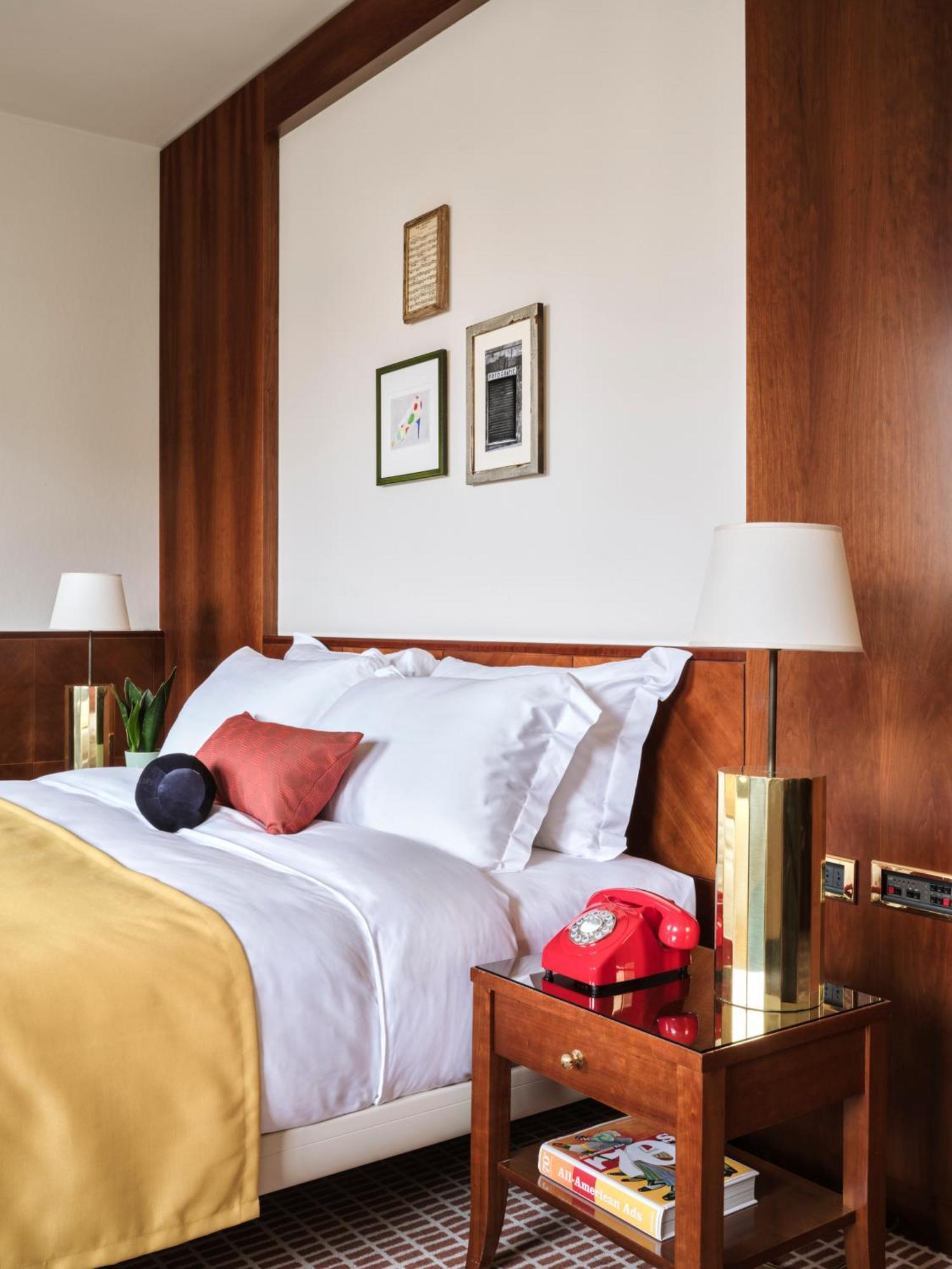 Max Brown Hotel Missori, Part Of Sircle Collection Milano Esterno foto