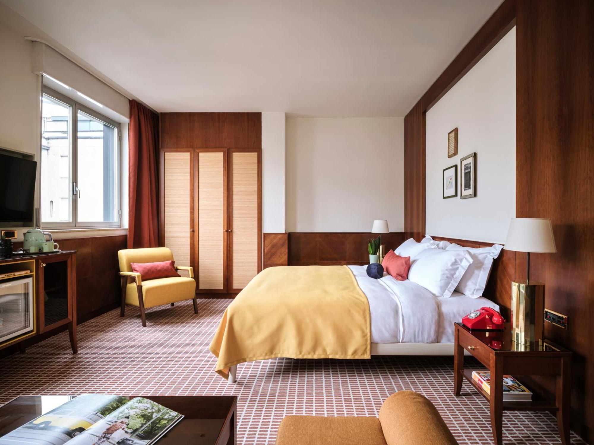 Max Brown Hotel Missori, Part Of Sircle Collection Milano Esterno foto