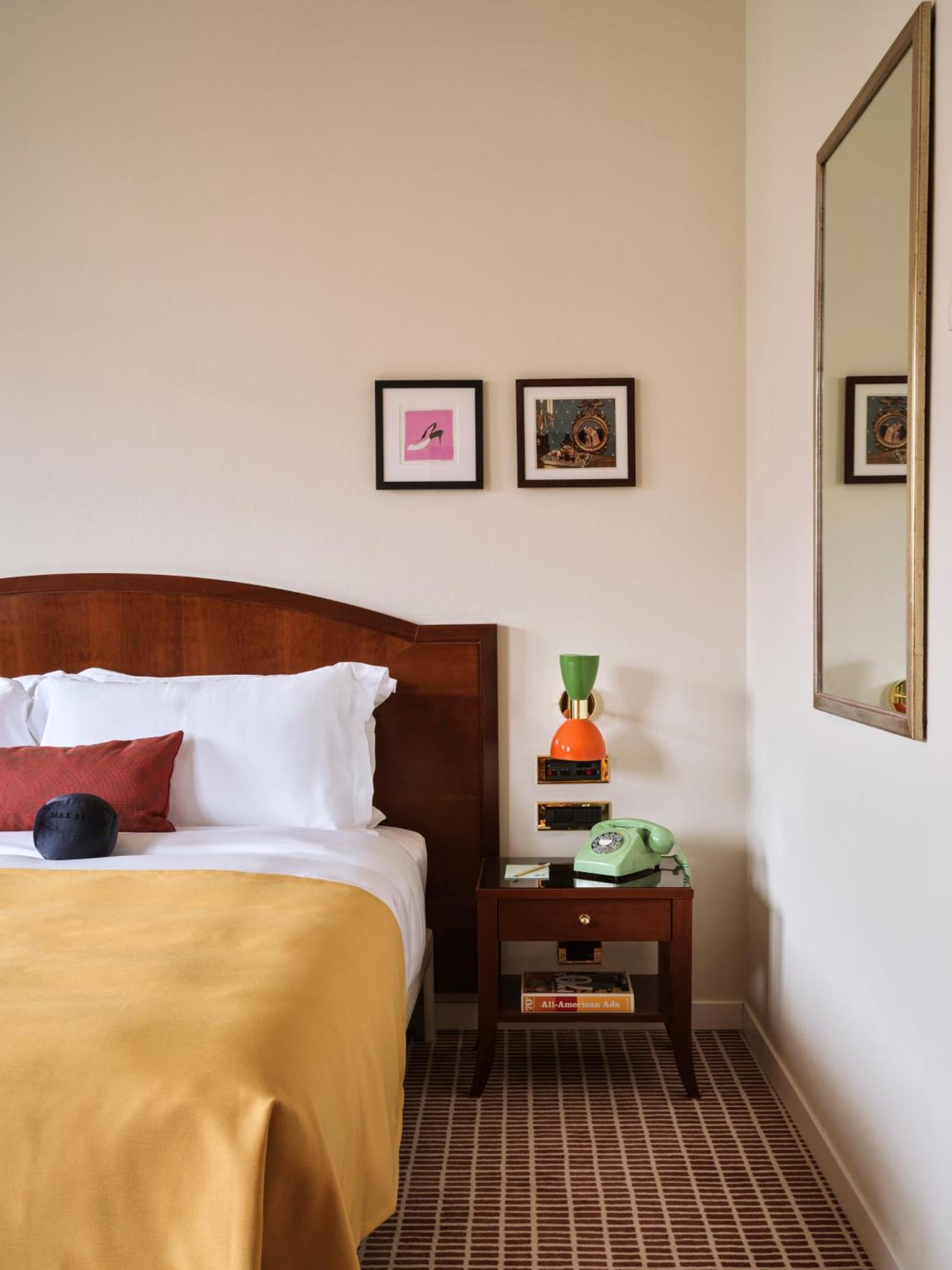 Max Brown Hotel Missori, Part Of Sircle Collection Milano Esterno foto