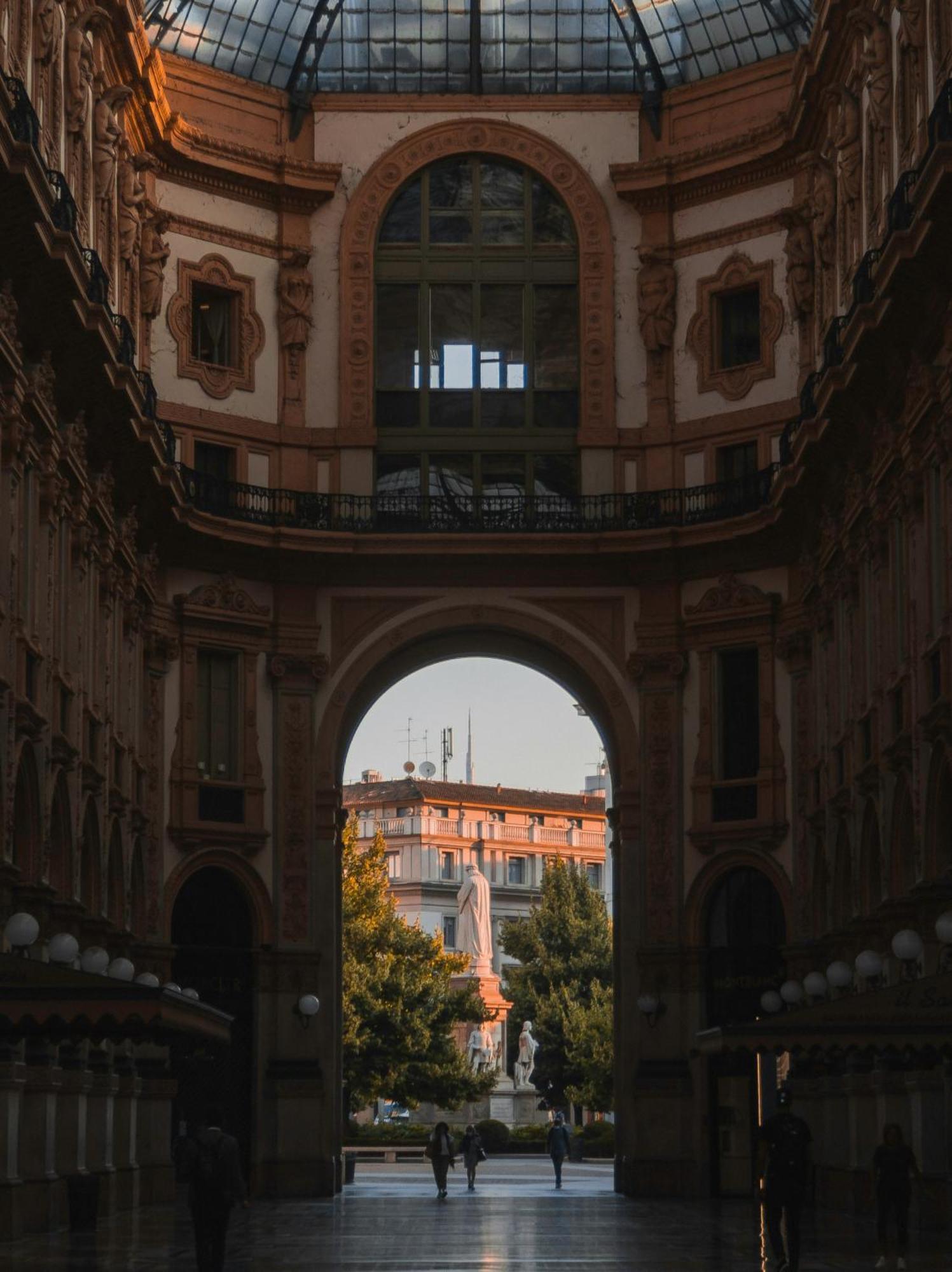 Max Brown Hotel Missori, Part Of Sircle Collection Milano Esterno foto