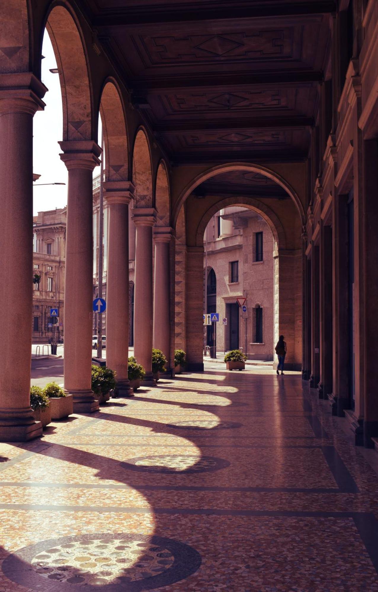 Max Brown Hotel Missori, Part Of Sircle Collection Milano Esterno foto