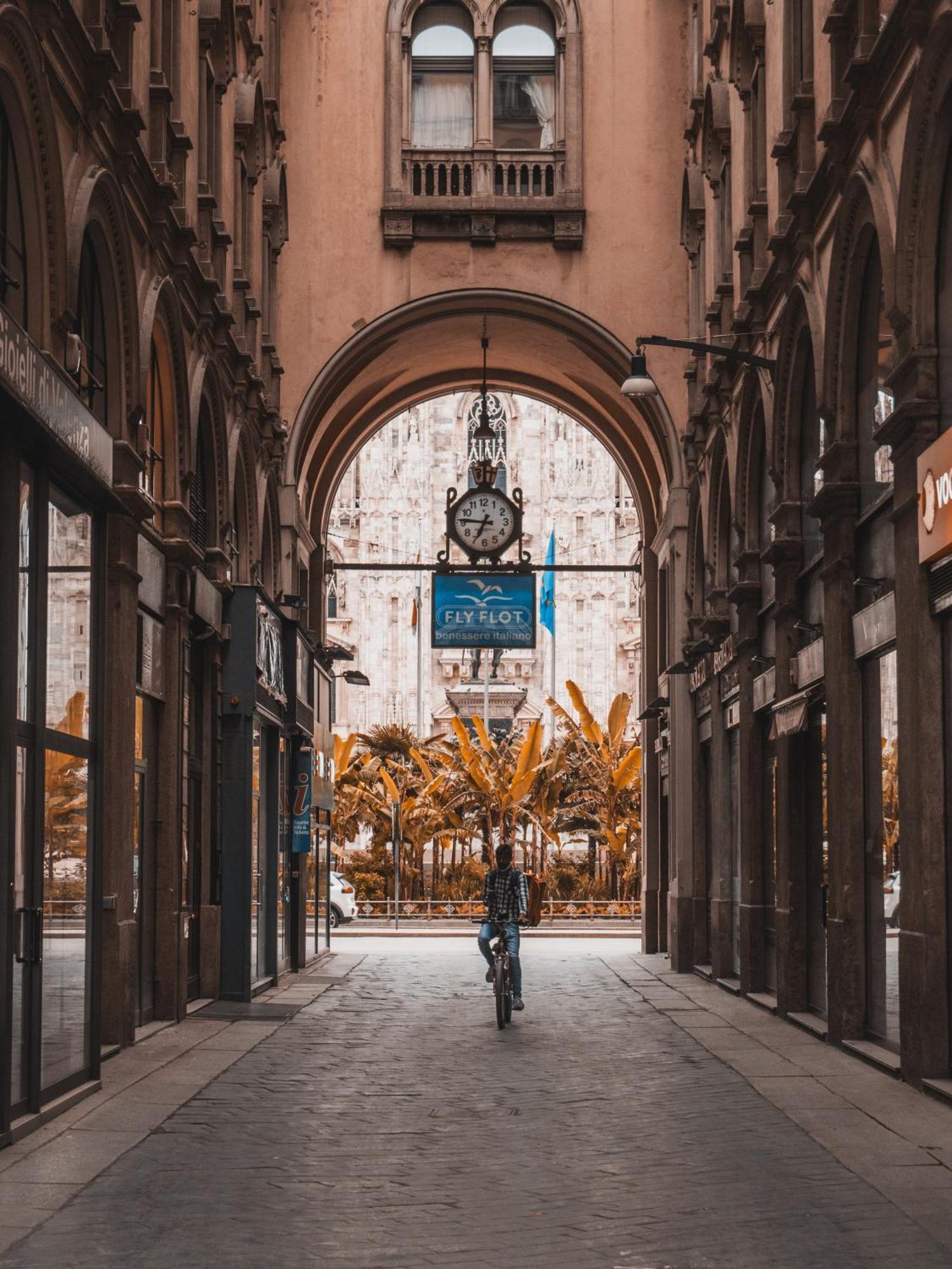 Max Brown Hotel Missori, Part Of Sircle Collection Milano Esterno foto