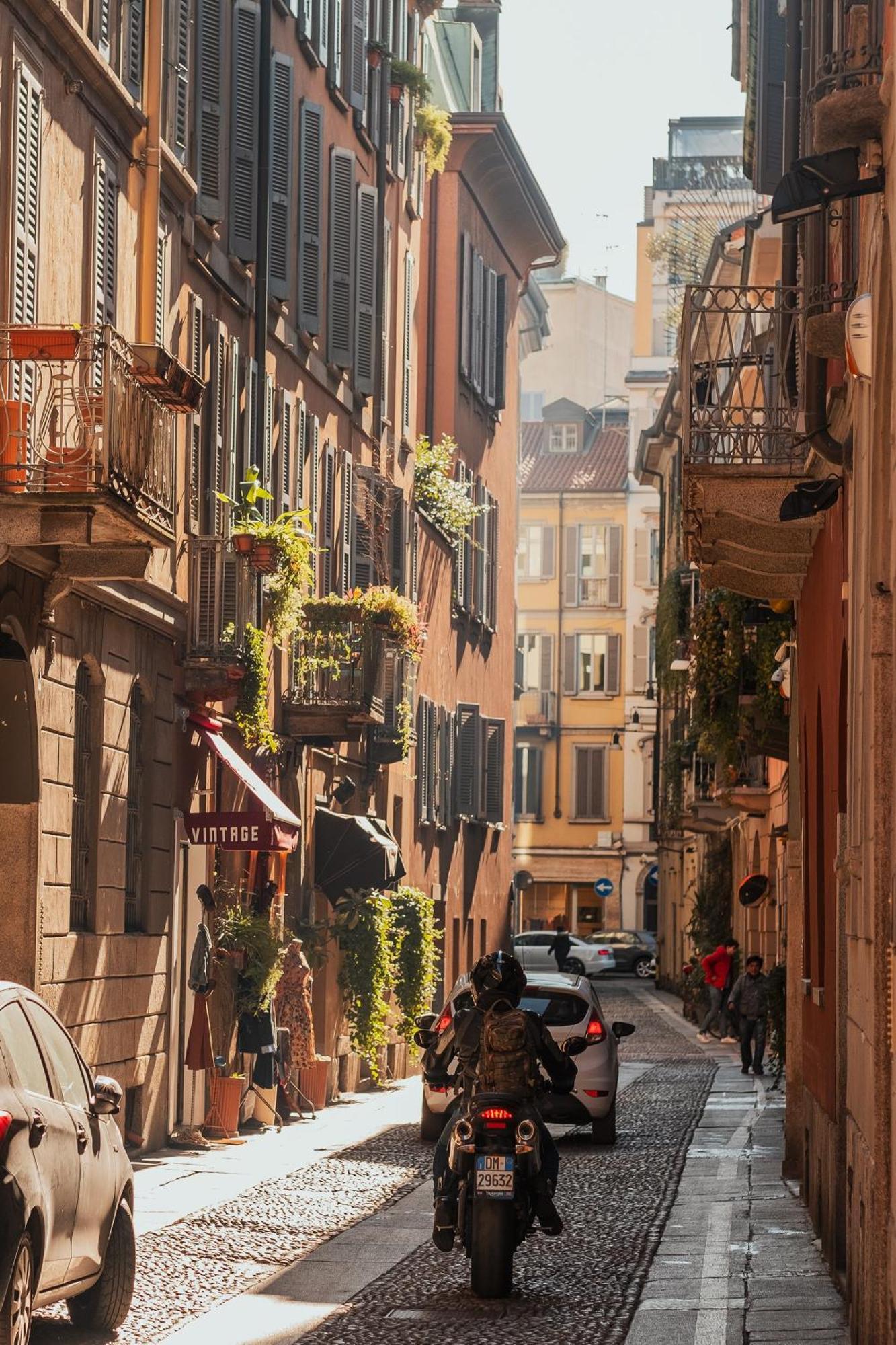 Max Brown Hotel Missori, Part Of Sircle Collection Milano Esterno foto