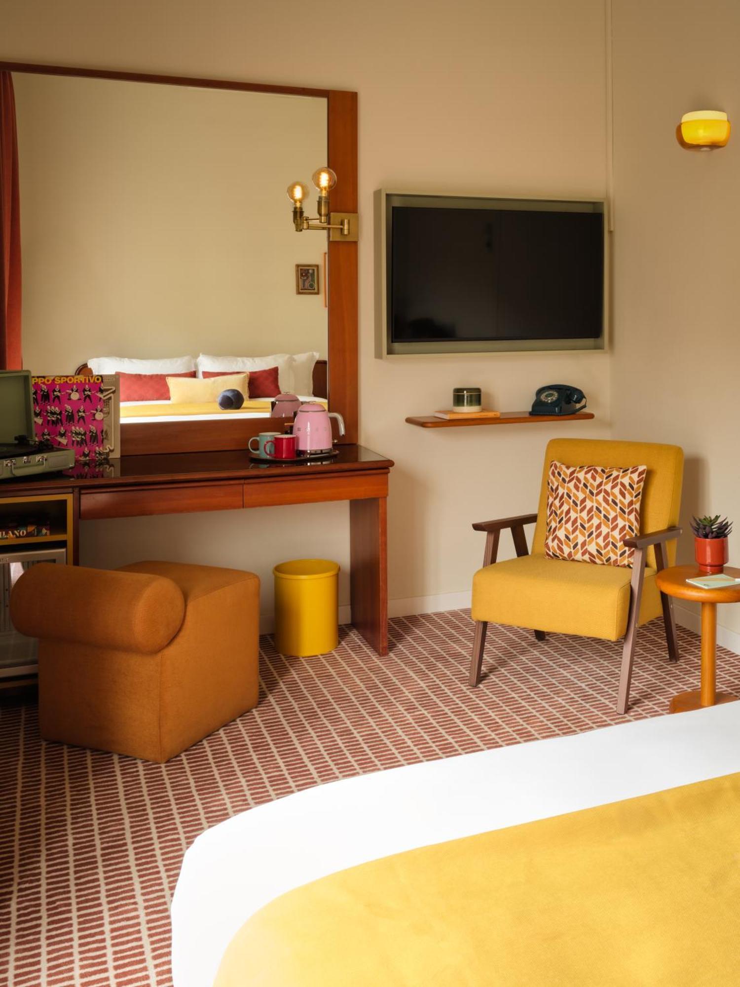 Max Brown Hotel Missori, Part Of Sircle Collection Milano Esterno foto
