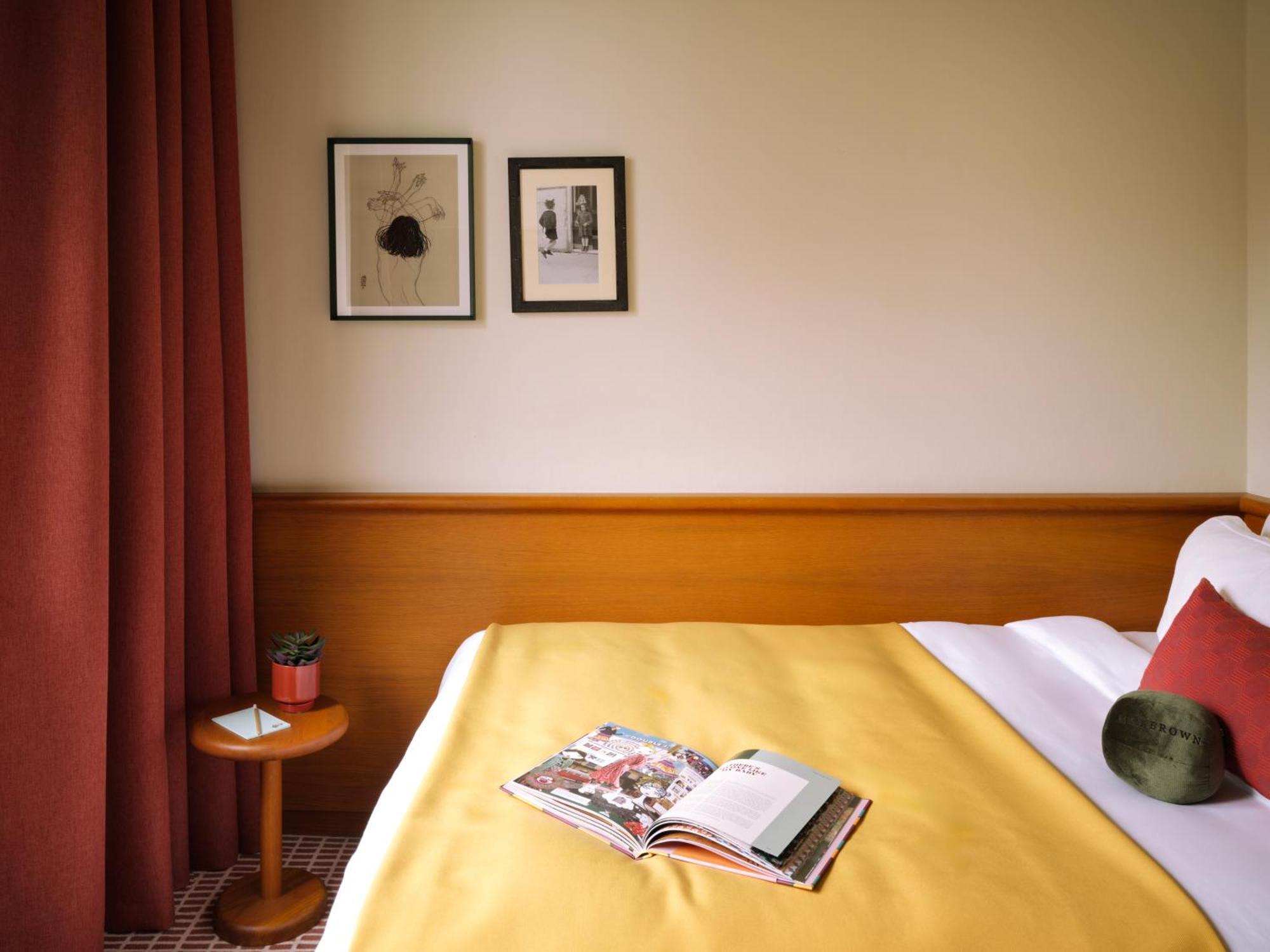Max Brown Hotel Missori, Part Of Sircle Collection Milano Esterno foto