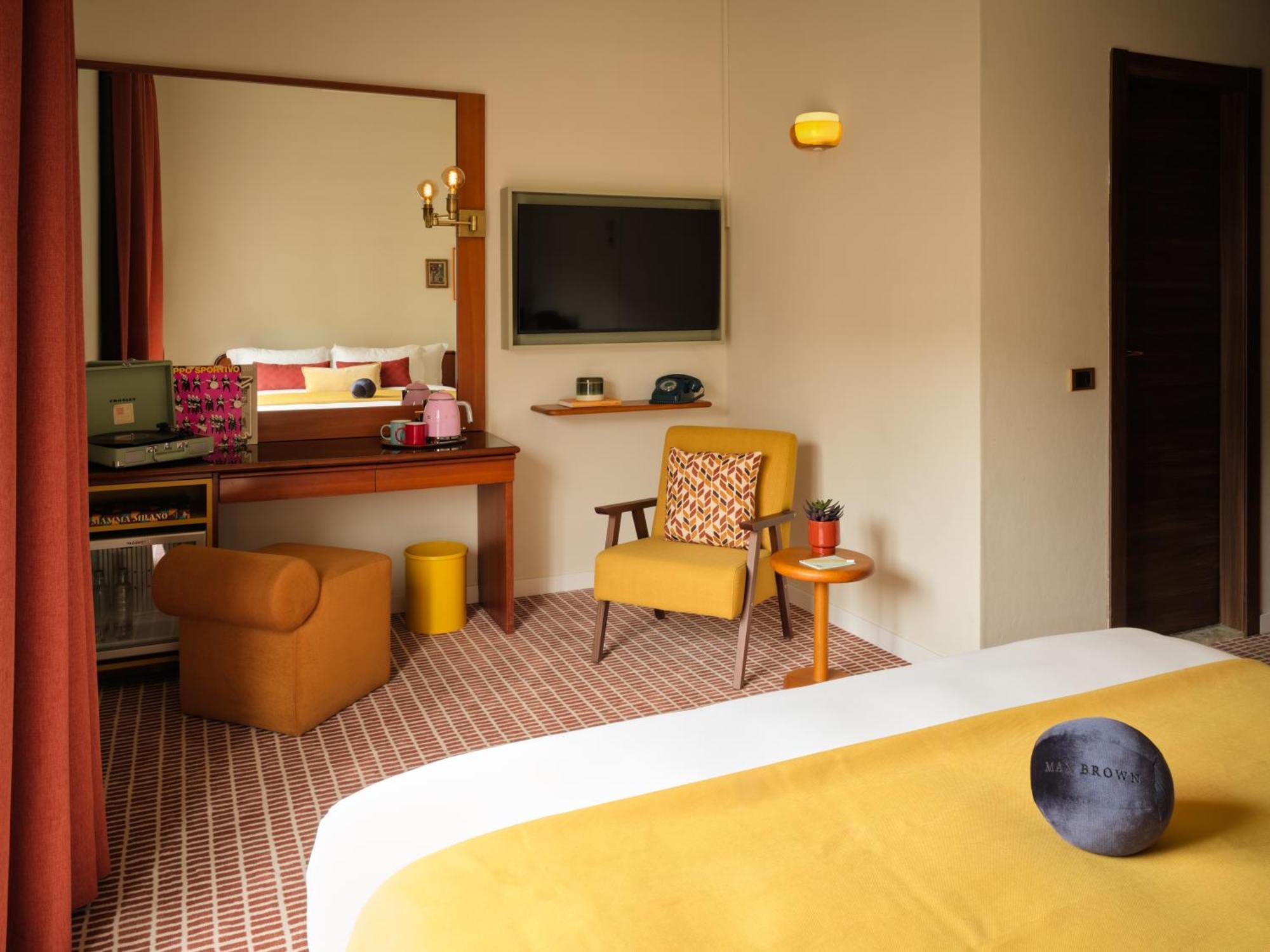 Max Brown Hotel Missori, Part Of Sircle Collection Milano Esterno foto