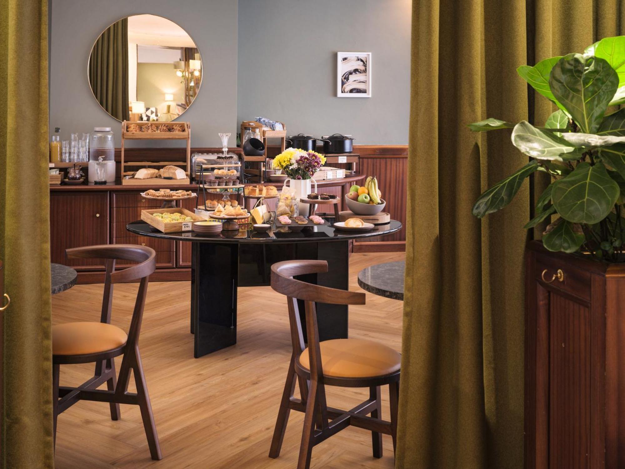 Max Brown Hotel Missori, Part Of Sircle Collection Milano Esterno foto