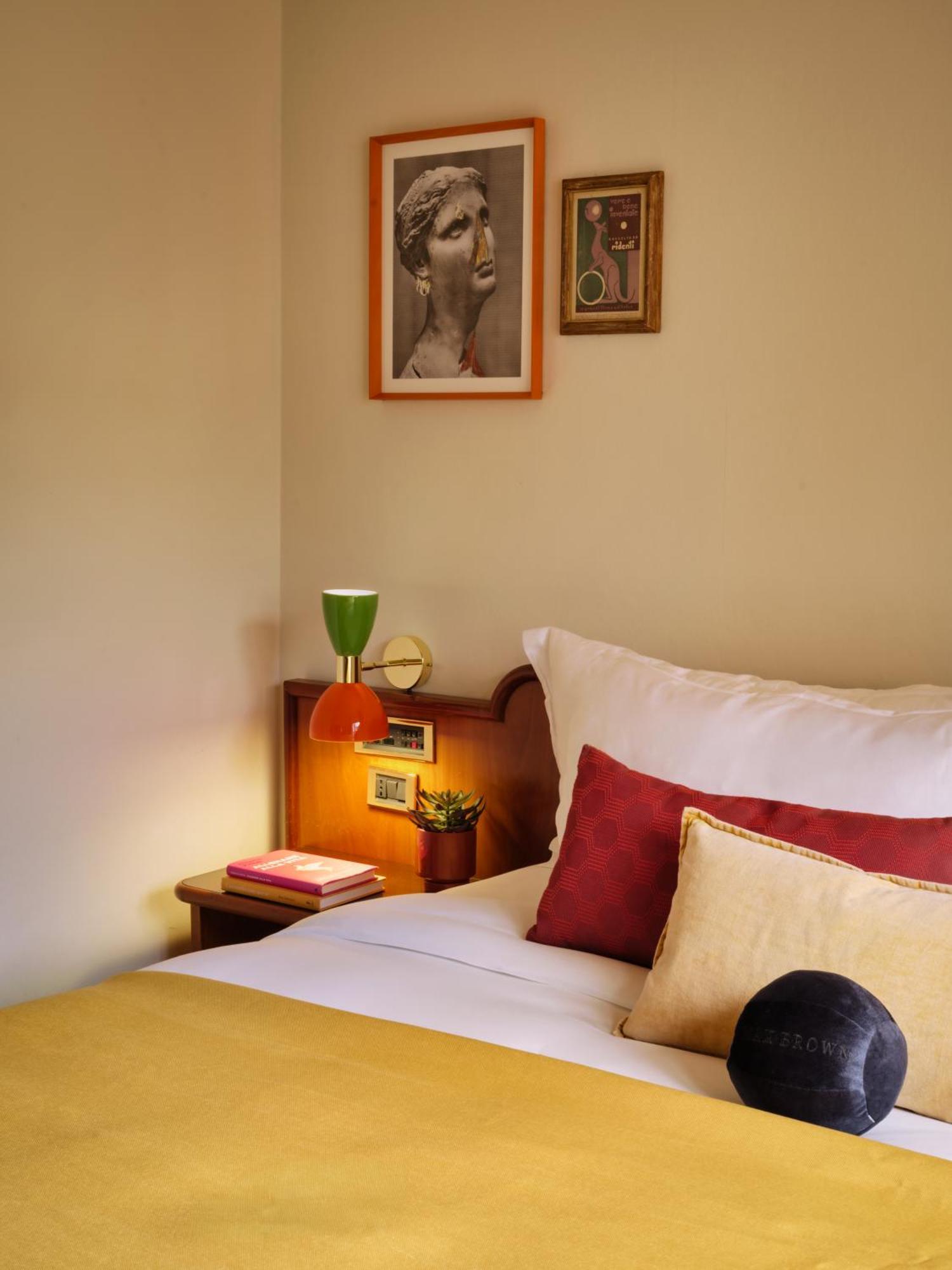 Max Brown Hotel Missori, Part Of Sircle Collection Milano Esterno foto